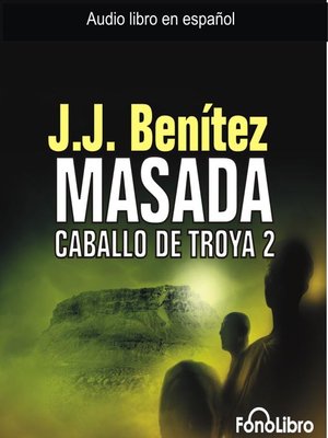 cover image of Masada - El Caballo de Troya 2